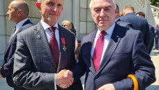 Przewodniczący Andrzej Bętkowski
