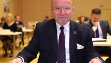 Wicemarszałek Marek Boguslawski