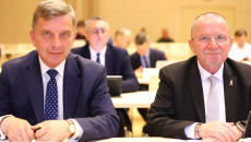 Wicemarszałek Marek Bogusławski, Członek Zarządu Andrzej Pruś