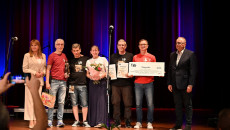 Zespół Laureatów I Członek Zarządu Anita Koniusz