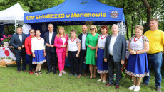 19. Świętokrzyski Jarmark Agroturystyczny W Skansenie W Tokarni,wystawcy I Goście (2)