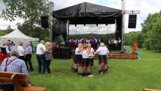 19. Świętokrzyski Jarmark Agroturystyczny W Skansenie W Tokarni,wystawcy I Goście (34)