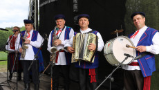 19. Świętokrzyski Jarmark Agroturystyczny W Skansenie W Tokarni,wystawcy I Goście (36)