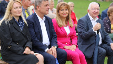 19. Świętokrzyski Jarmark Agroturystyczny W Skansenie W Tokarni,wystawcy I Goście (40)