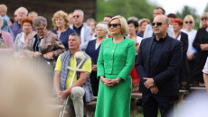 19. Świętokrzyski Jarmark Agroturystyczny W Skansenie W Tokarni,wystawcy I Goście (41)