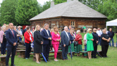 19. Świętokrzyski Jarmark Agroturystyczny W Skansenie W Tokarni,wystawcy I Goście (43)