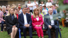 19. Świętokrzyski Jarmark Agroturystyczny W Skansenie W Tokarni,wystawcy I Goście (44)