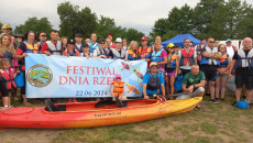 Festiwal Dnia Rzeki z Urzędem Marszałkowskim Województwa Świętokrzyskiego