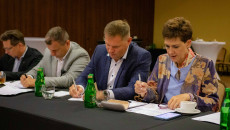 V Posiedzenie Wojewódzkiego Zespołu Koordynacji