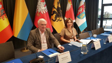 Andrzej Bętkowski Podczas Obrad Konwentu