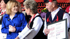 Anna Krupka Poseł Rp Wręcza Nagrody