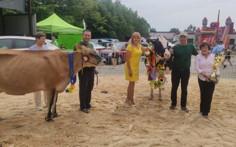 Dzień Otwartych Drzwi I Xvii Świętokrzyska Wystawa Zwierząt Hodowlanych (11)