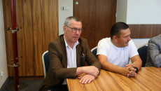 Henryk Milcarz I Waldemar Wrona