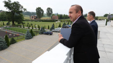 Hotel „nad Stawem” W Rosiejowie W Gminie Skalbmierz, Wnętrza Oraz Widok Zewnętrzny Hotelu (19)