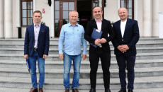 Hotel „nad Stawem” W Rosiejowie W Gminie Skalbmierz, Wnętrza Oraz Widok Zewnętrzny Hotelu (35)