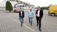 Hotel „nad Stawem” W Rosiejowie W Gminie Skalbmierz, Wnętrza Oraz Widok Zewnętrzny Hotelu (37)