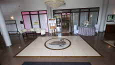 Hotel „nad Stawem” W Rosiejowie W Gminie Skalbmierz, Wnętrza Oraz Widok Zewnętrzny Hotelu (41)