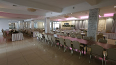 Hotel „nad Stawem” W Rosiejowie W Gminie Skalbmierz, Wnętrza Oraz Widok Zewnętrzny Hotelu (43)