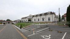 Hotel „nad Stawem” W Rosiejowie W Gminie Skalbmierz, Wnętrza Oraz Widok Zewnętrzny Hotelu (44)