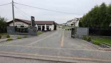 Hotel „nad Stawem” W Rosiejowie W Gminie Skalbmierz, Wnętrza Oraz Widok Zewnętrzny Hotelu (47)