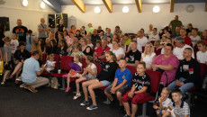 Wspólna zabawa i integracja na Świętokrzyskim Pikniku Rodzinnym