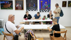 Wspólna zabawa i integracja na Świętokrzyskim Pikniku Rodzinnym