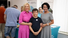 Wspólna zabawa i integracja na Świętokrzyskim Pikniku Rodzinnym