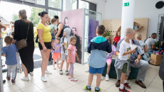 Wspólna zabawa i integracja na Świętokrzyskim Pikniku Rodzinnym