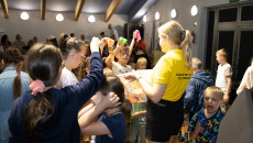 Wspólna zabawa i integracja na Świętokrzyskim Pikniku Rodzinnym