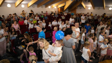 Wspólna zabawa i integracja na Świętokrzyskim Pikniku Rodzinnym