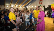 Wspólna zabawa i integracja na Świętokrzyskim Pikniku Rodzinnym