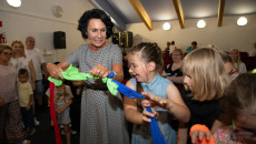 Wspólna zabawa i integracja na Świętokrzyskim Pikniku Rodzinnym
