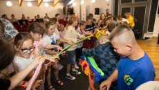 Wspólna zabawa i integracja na Świętokrzyskim Pikniku Rodzinnym