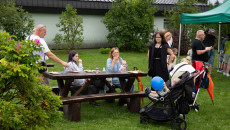 Wspólna zabawa i integracja na Świętokrzyskim Pikniku Rodzinnym