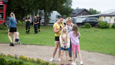 Wspólna zabawa i integracja na Świętokrzyskim Pikniku Rodzinnym