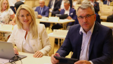 Katarzyna Suchańska, Piotr Żołądek