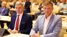 Krystian Jarubas, Arkadiusz Bąk