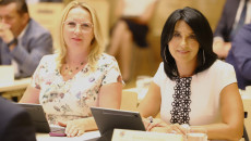 Jolanta Madioury, Renata Gruszczyńska