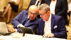 Jerzy Materek, Henryk Milcarz