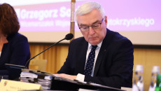 przewodniczący Andrzej Bętkowski