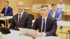 Sławomir Gierada, Łukasz Jabłoński