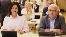 Andrzej Swajda, Jolanta Tyjas