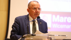 wicemarszałek Marek Bogusławski