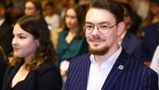 Inauguracyjna sesja Młodzieżowego Sejmiku IV kadencji