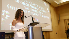 Inauguracyjna sesja Młodzieżowego Sejmiku IV kadencji