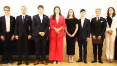 Inauguracyjna sesja Młodzieżowego Sejmiku IV kadencji