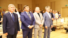 Inauguracyjna sesja Młodzieżowego Sejmiku IV kadencji