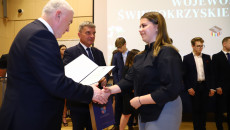 Inauguracyjna sesja Młodzieżowego Sejmiku IV kadencji
