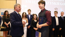 Inauguracyjna sesja Młodzieżowego Sejmiku IV kadencji