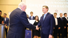 Inauguracyjna sesja Młodzieżowego Sejmiku IV kadencji